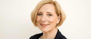 Daniela De Ridder, SPD-Bundestagsabgeordnete.