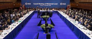 Welchen Kurs nimmt die europäische Raumfahrt? Wenn die Minister der Esa-Mitgliedsstaaten tagen, geht es um Milliarden Euro.