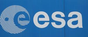 Die Europäische Weltraumorganisation Esa.