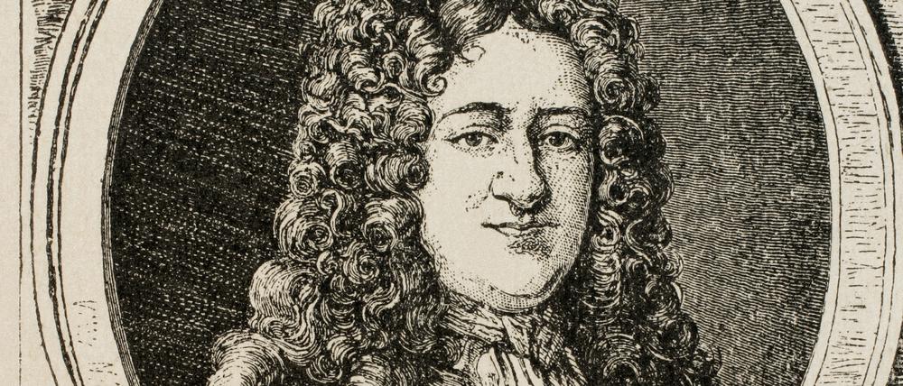 Der Universalgelehrte Gottfried Wilhelm Leibniz (1646-1716) ist Namensgeber des wichtigsten deutschen Forschungspreises.