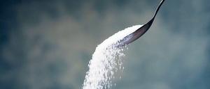 Die Gehirnzellen benötigen Zucker als "Treibstoff".
