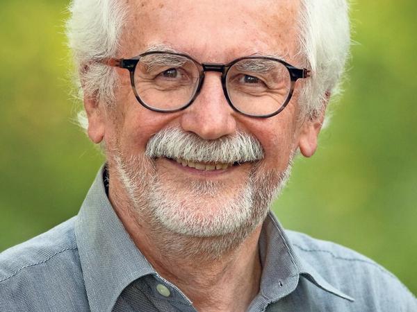 Biologe und Verhaltensforscher Jürgen Tautz