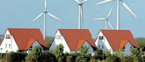 Trautes Heim, ein Windrad muss sein. Auch die Energiewende ist ein Fall für die Politikberatung. 