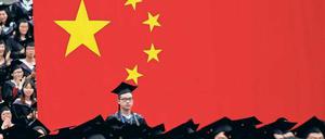 Aufsteiger. Insbesondere chinesische Unis wissen die Methodik von Hochschulrankings für sich zu nutzen. 