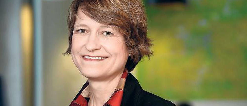 Angela Ittel ist Psychologin und Vizepräsidentin für Internationales und Lehrkräftebildung an der TU Berlin. 