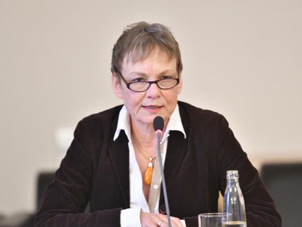 HU-Präsidentin Sabine Kunst.