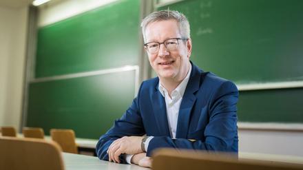 Günther M. Ziegler ist Präsident der Freien Universität Berlin.