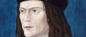 Der genetischen Analyse zufolge hatte Richard III. blonde Haare und blaue Augen, anders als in diesem Porträt.