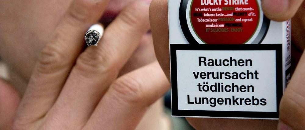 Heimtückisch. Bei Lungenkrebs gibt es keine frühen Warnzeichen. Starke Raucher könnten deshalb von einer Reihenuntersuchung profitieren.