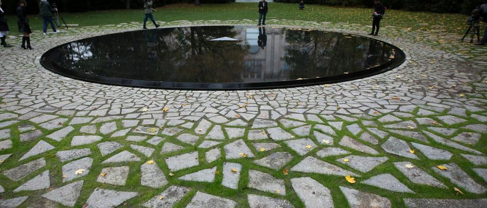 Erinnerungspolitische Erfolge. Seit 2012 gibt es in Berlin das Denkmal für die im Nationalsozialismus ermordeten Sinti und Roma.