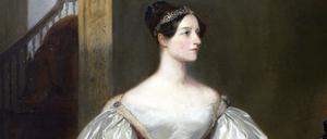 Augusta Ada, Countess Lovelace (1815 - 1852)
