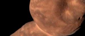 So weit draußen hat noch keine Sonde Bilder von einem Himmelskörper geschossen wie „New Horizons“ von Arrokoth. 