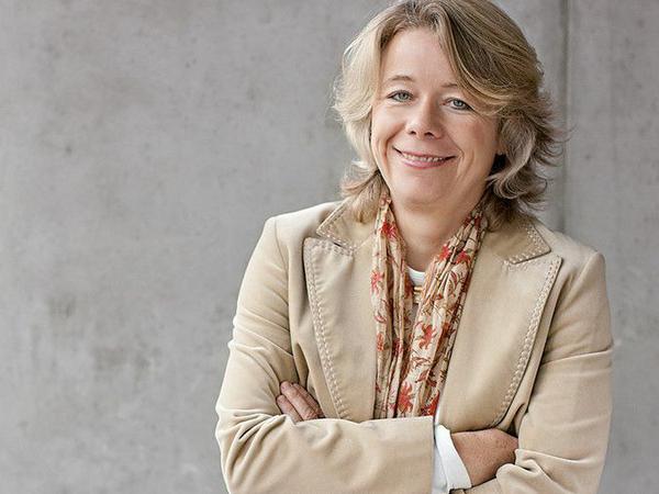 Ilse Helbrecht, Direktorin des Georg Simmel-Zentrums für Metropolenforschung (GSZ) an der Humboldt-Universität zu Berlin.