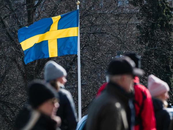 Wie werden die nächsten Monate in der Corona-Pandemie in Schweden?