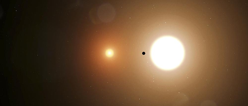 Mit dem Teleskop „Tess“ sollen Planeten außerhalb unseres Sonnensystems gefunden werden.