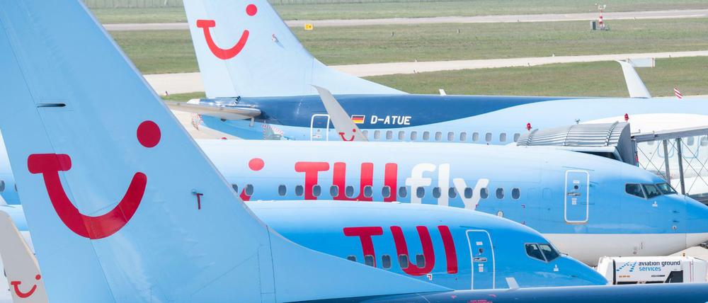 Tui und weitere Reiseveranstalter fliegen Portugal vorerst nicht an.