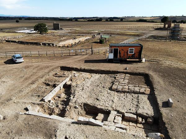 Die Archäologen erhoffen sich Hinweise auf die gesellschaftliche Organisation und das Stadtleben im etruskischen Vulci.
