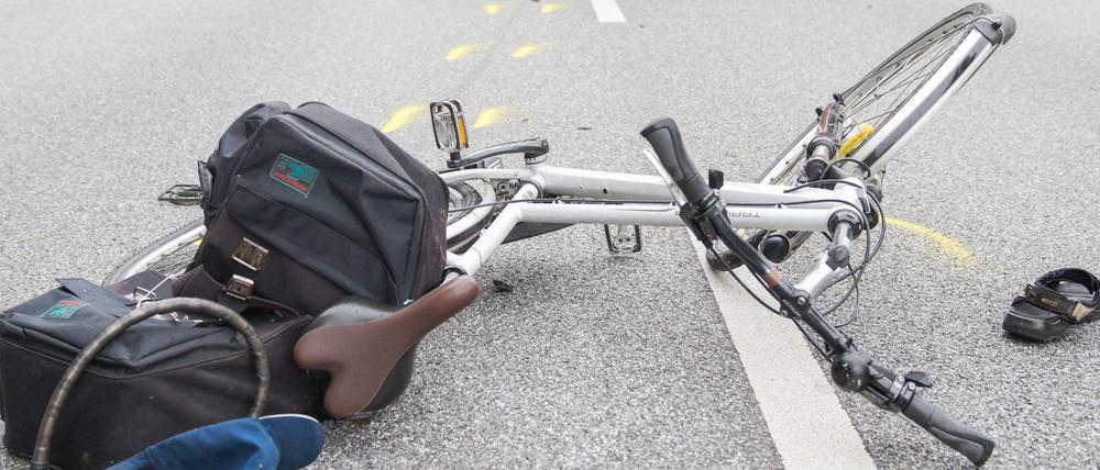Tausendmal ist nichts passiert. Eine App soll helfen, jene Orte in der Stadt zu identifizieren, an denen es oft zu Beinahe-Unfällen mit Radfahrern kommt - um schweren Unfällen besser vorbeugen zu können. 